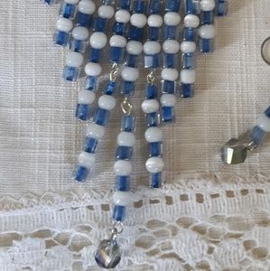 Beaded Jewelry Set